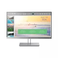 23" Монитор HP EliteDisplay E233, 1920x1080, 60 Гц, IPS, серебристый/черный