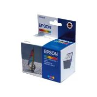 Картридж Epson C13S02003690, 670 стр, многоцветный