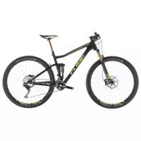 Горный (MTB) велосипед Cube Stereo 120 HPC SLT 27.5 (2018)