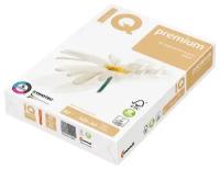 Бумага IQ "Premium" А4, 80г/м2, 500л, 172%