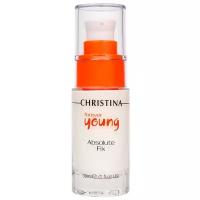 Christina Forever Young Absolute Fix Expression-Line Reducing Serum Сыворотка для лица от мимических морщин Абсолют Фикс