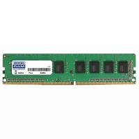 Оперативная память GoodRAM 4 ГБ DDR4 2400 МГц DIMM CL17 GR2400D464L17S/4G