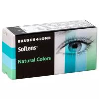 Bausch & Lomb SofLens Natural Colors New (1 линза)