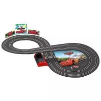 Трек Carrera First Disney Cars 20063004