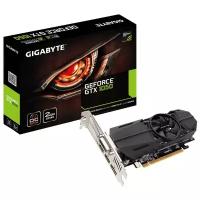 Видеокарта GIGABYTE GeForce GTX 1050 OC Low Profile 2G (GV-N1050OC-2GL)