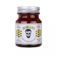 Morgan's Воск для бороды и усов Beard and Moustache Wax