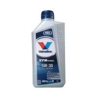 Синтетическое моторное масло VALVOLINE SynPower MST C3 5W-30, 1 л, 1 шт