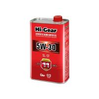 Моторное масло Hi-Gear 5W-30 SL/CF 1 л