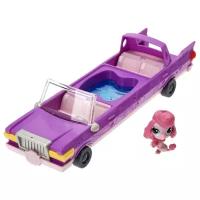 Игровой набор Littlest Pet Shop Лимузин B0250