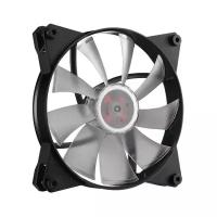 Вентилятор для корпуса Cooler Master MasterFan Pro 140 Air Pressure RGB, чёрный