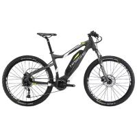 Электровелосипед Haibike Sduro HardSeven 4.0 400Wh 9-Sp Acera (2017)