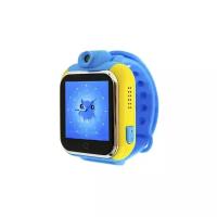 Детские умные часы Smart Baby Watch G10, голубой