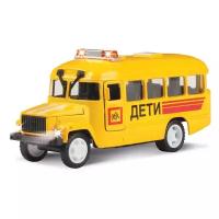 Микроавтобус ТЕХНОПАРК КАвЗ Дети (CT10-069-5) 1:43