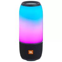 Портативная акустика JBL Pulse 3, 20 Вт, black