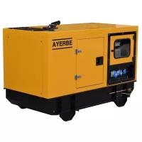 Дизельный генератор Ayerbe AY 22T KS, (17600 Вт)