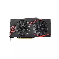 Видеокарта ASUS GeForce GTX 1070 1582Mhz PCI-E 3.0 8192Mb 8008Mhz 256 bit DVI 2xHDMI HDCP Expedition OC