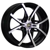 Колесный диск Cross Street Y5314 6,5x16/4x100 ET50 D60,1 BKF