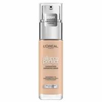 L'Oreal Paris, Тональный крем ALLIANCE PERFECT СОВЕРШЕННОЕ СЛИЯНИЕ обогащенный гиалуроновой кислотой, тон 2.R / 2.C, SPF 16, 30 мл