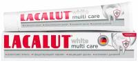 Зубная паста LACALUT White Multi Care, 60 г