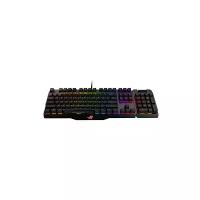 Игровая клавиатура ASUS ROG Claymore (Cherry MX RGB Brown) Black USB Cherry MX RGB