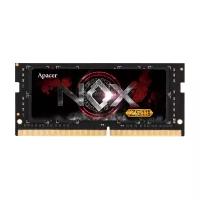 Оперативная память Apacer 16 ГБ DDR4 3000 МГц SODIMM ES.16G2Z.GGE