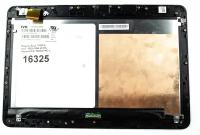 Модуль Asus T300FA 12.5" 1920х1080 40pin Черный p/n: 5680Q FPC-1, M125NWR2