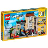 Конструктор LEGO Creator 31065 Домик в пригороде, 566 дет