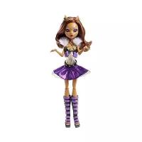 Monster High Mattel Кукла Клодин Вульф из серии Монстры Оживают, Монстр Хай