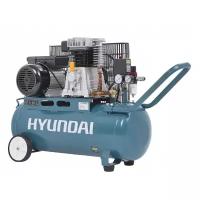 Компрессор масляный Hyundai HYC 2555, 50 л, 2.2 кВт