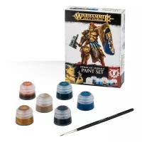 Миниатюры Games Workshop Stormcast Eternals + Paint Set