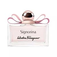 Salvatore Ferragamo парфюмерная вода Signorina, 50 мл