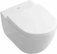 Унитаз Villeroy & Boch SUBWAY 2.0 PLUS 56001001