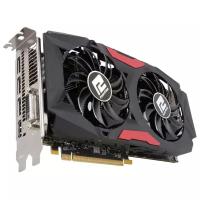 Видеокарта PowerColor Radeon RX 580 1350Mhz PCI-E 3.0 8192Mb 8000Mhz 256 bit DVI HDMI HDCP Red Dragon