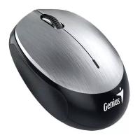 Мышь Genius NX-9000BT Silver-Black Bluetooth