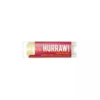 Hurraw! Бальзам для губ Kapha Lip Balm Капха: грейпфрут имбирь эвкалипт