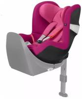 Автокресло Cybex Sirona M2 i-Size Passion Pink (база isofix в комплекте)