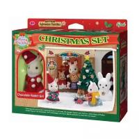 Игровой набор Sylvanian Families Рождественский праздник 2225