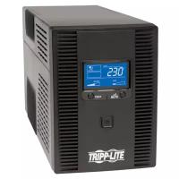 Интерактивный ИБП Tripp Lite SMX1500LCDT черный