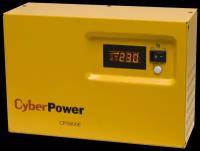 Интерактивный ИБП CyberPower CPS600E желтый