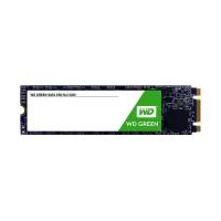 Твердотельный накопитель Western Digital WD GREEN PC SSD 120 GB (WDS120G2G0B)