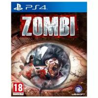 Игра Zombi для PlayStation 4