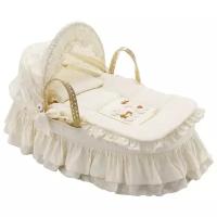 Колыбель Pali Moses Basket Caprice Royal