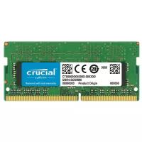 Оперативная память Crucial 16 ГБ DDR4 2400 МГц SODIMM CL17