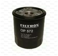 FILTRON фильтр масляный OP572
