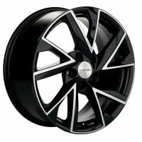 Диск Khomen KHW1714 Kodiaq 7.0*17 5*112 ET40 D57,1 BLACK-FP