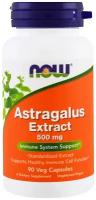 Astragalus Extract 500 мг, 500 мг, 110 г, 90 шт