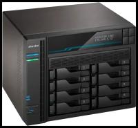 Сетевое хранилище AS6508T 8-Bay NAS/Media player/Intel Atom C3538 2,1GHz(Quad-Core), 8GB SO-DIMM DDR4, noHDD(HDD,SSD),/2x10GbE+2x2,5Gbe(LAN)/2xUSB3.2,HDMI/M.2/4ip camera license; 90IX0201-BW3S10