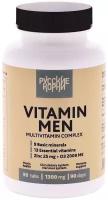 Витамины для мужчин VITAMIN MEN (13 vitamins, 9 minerals) 90 таблеток