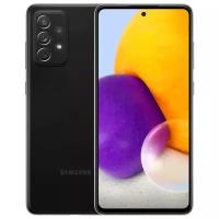 Смартфон Samsung Galaxy A72 6/128GB Black