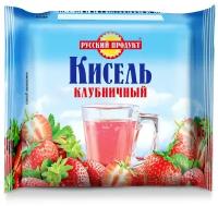 Кисель Русский Продукт клубничный, 190 г